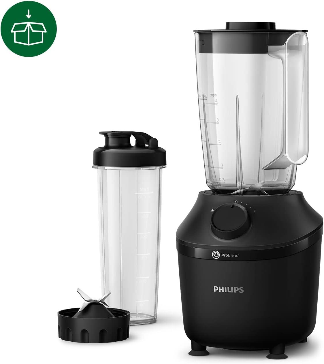 Philips Blender Smoothie 450W - Pichet 1.9L