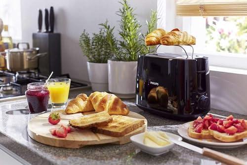 Philips Daily Collection Grille-pain – 2 tranches