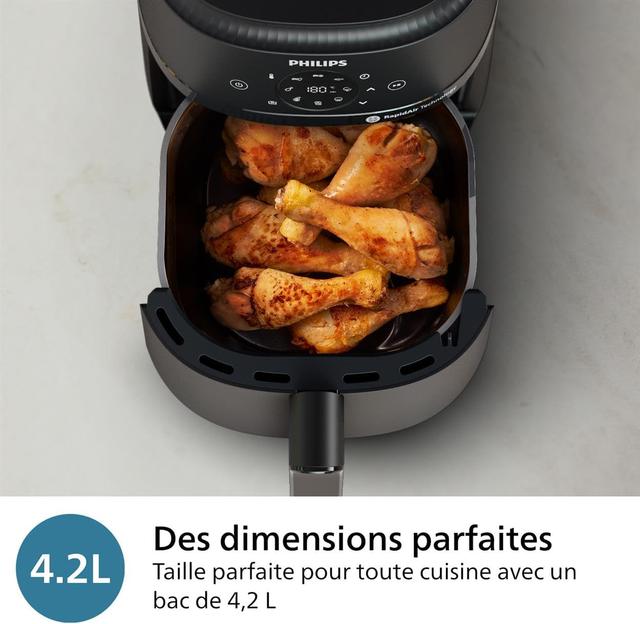 Philips Airfryer Série 2000 - Friteuse Sans Huile avec Écran Tactile
