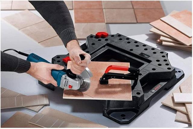 Meuleuse Bosch GWS 1400 - 1400W - 125mm