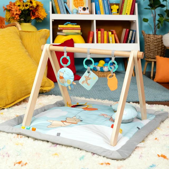 Tapis d'éveil Winnie l'Ourson - Bright Starts