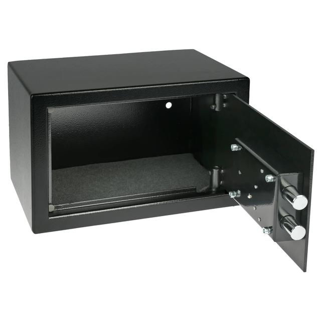 Coffre-fort HMF 49200-02: Sécurité & Discrétion