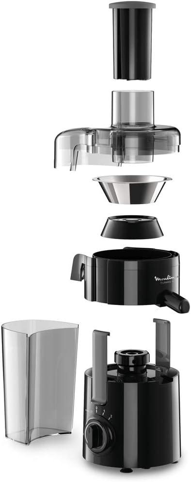 Centrifugeuse Moulinex Frutelia Plus - Jus Maison Faciles