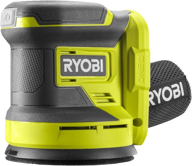 RYOBI Ponceuse Excentrique 18V ONE+ 125mm
