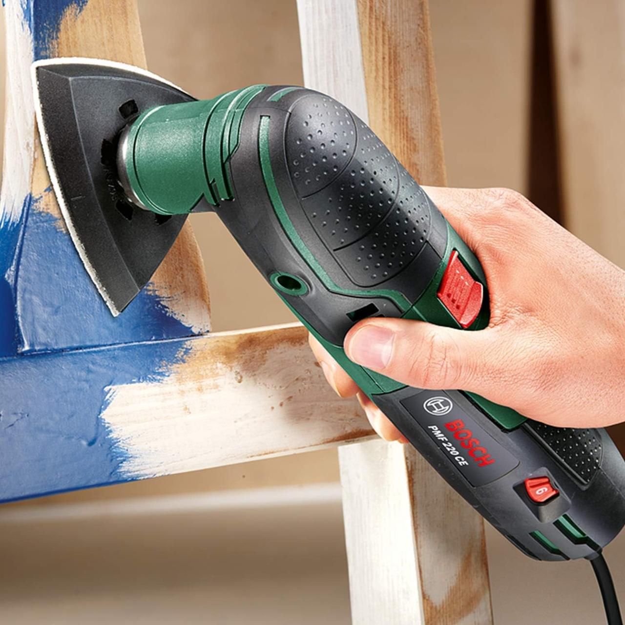 Coffret Outil Multifonction Bosch PMF 220 CE