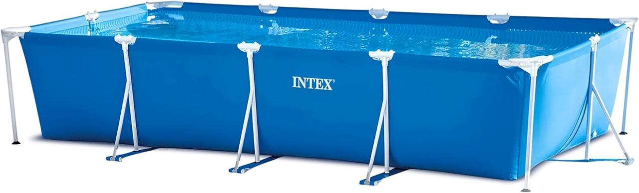 Piscine Intex Metal Frame Junior 4,5m x 2,2m