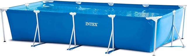Piscine Intex Metal Frame Junior 4,5m x 2,2m