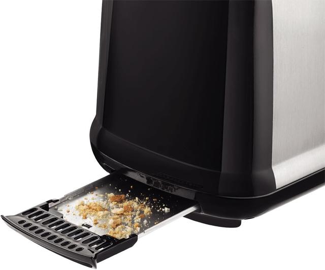 Grille-pain Moulinex Subito Inox - 1 longue fente