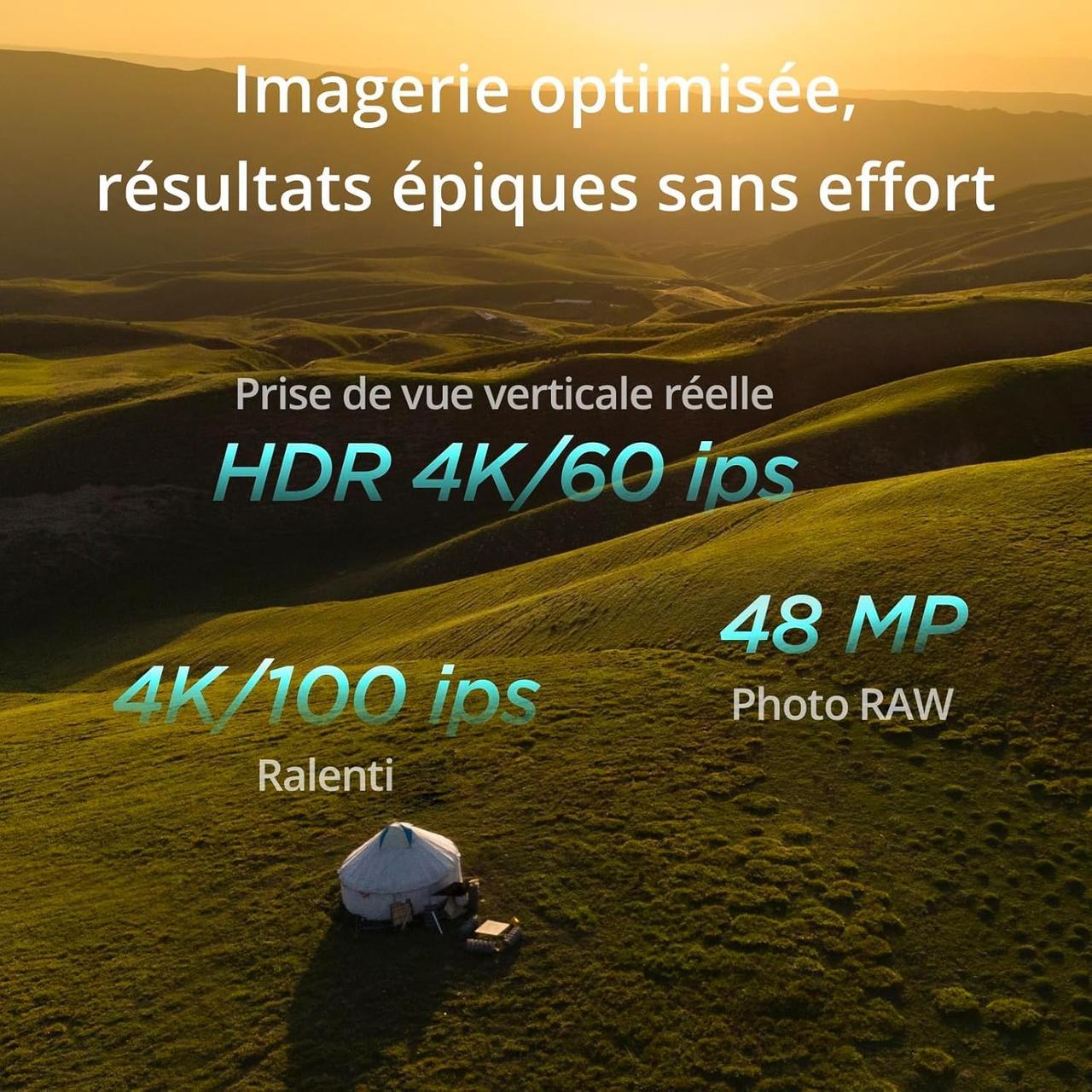 DJI Mini 4 Pro Fly More Combo