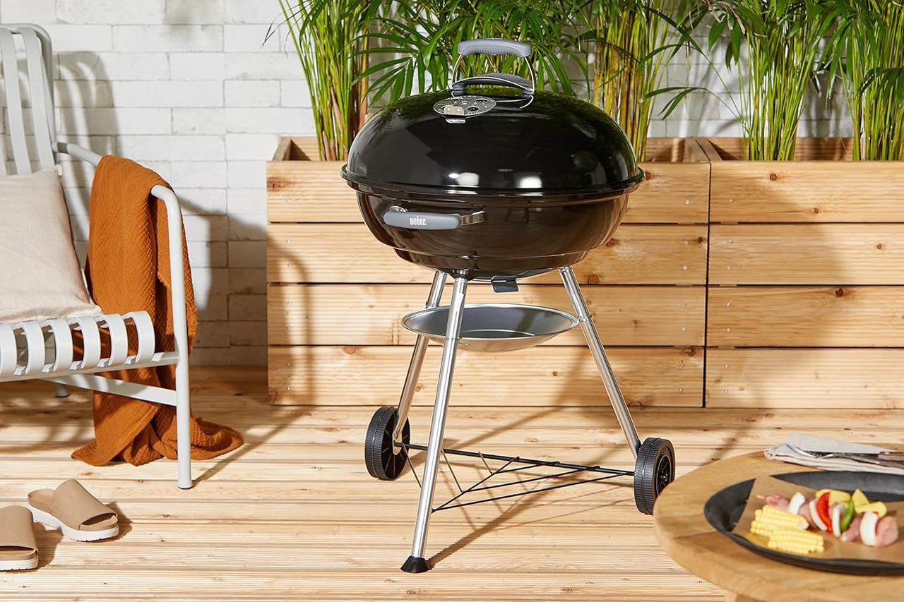 Barbecue Weber Compact Kettle 57cm