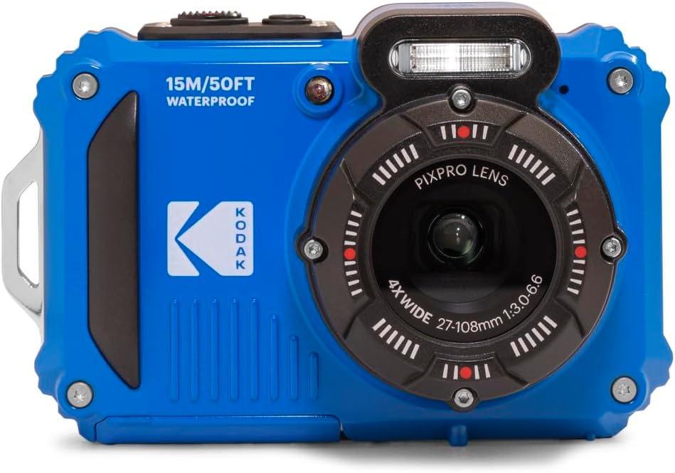 Kodak Pixpro WPZ2 Pack - Appareil Photo Numérique