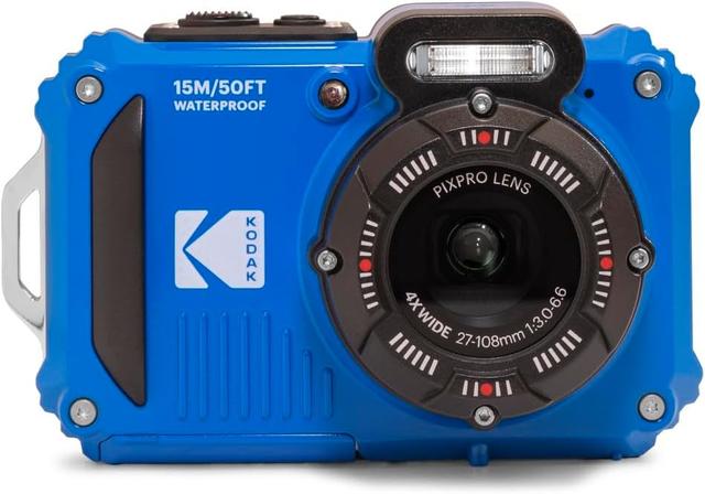Kodak Pixpro WPZ2 Pack - Appareil Photo Numérique