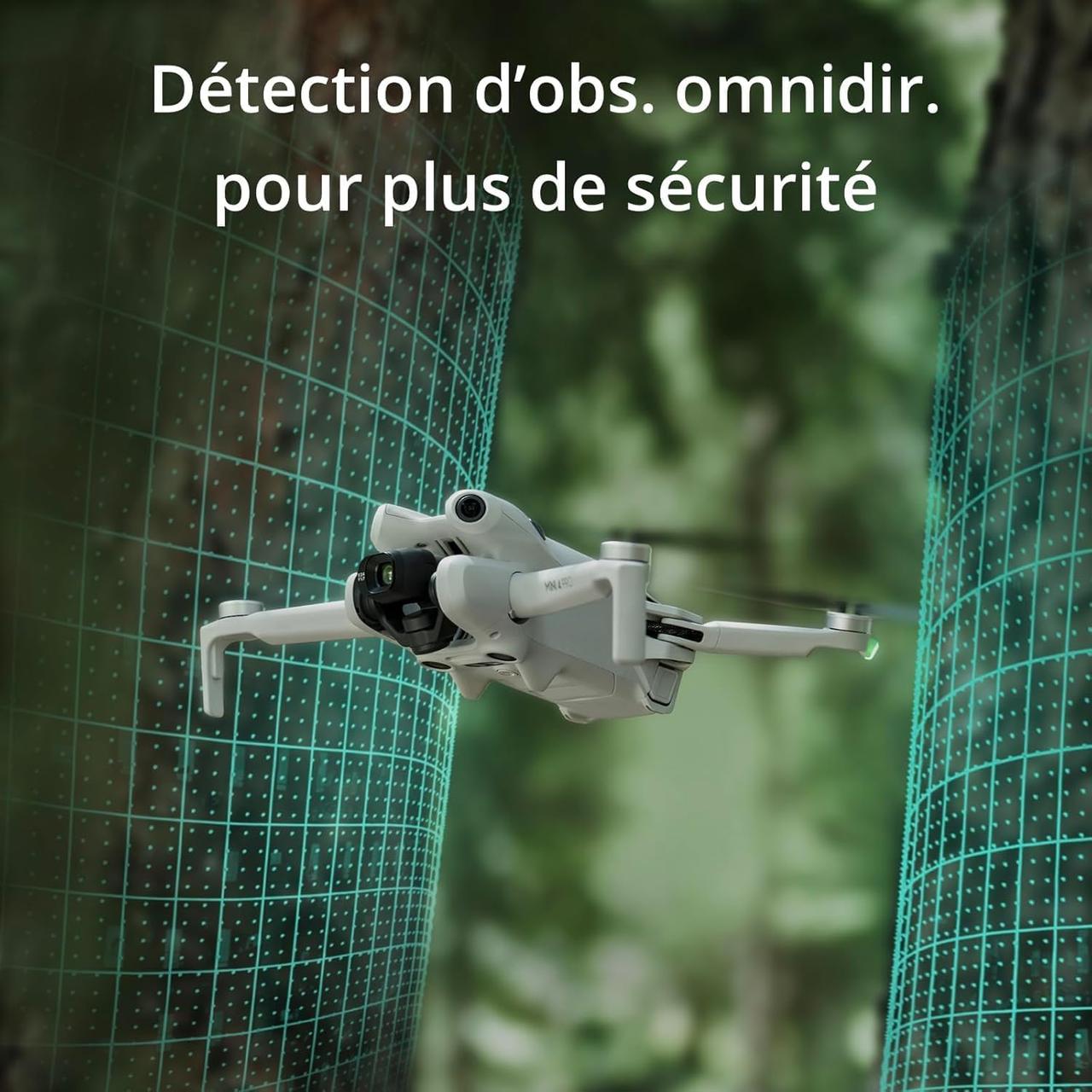 DJI Mini 4 Pro Fly More Combo