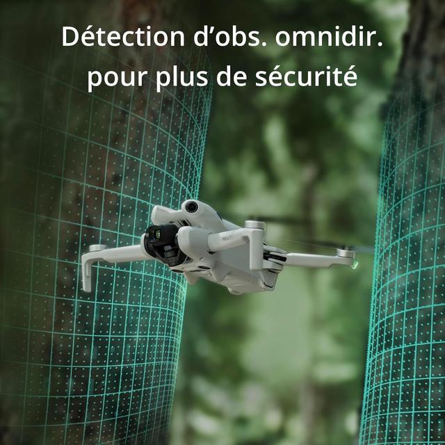 DJI Mini 4 Pro Fly More Combo