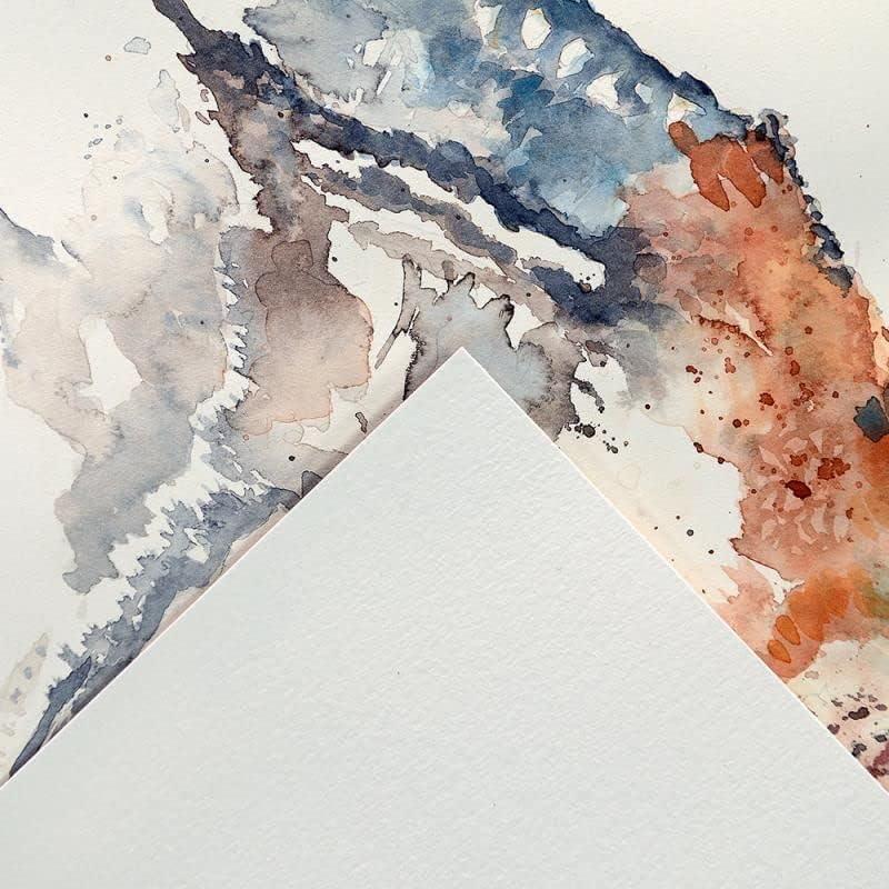 Bloc Aquarelle Canson XL A4