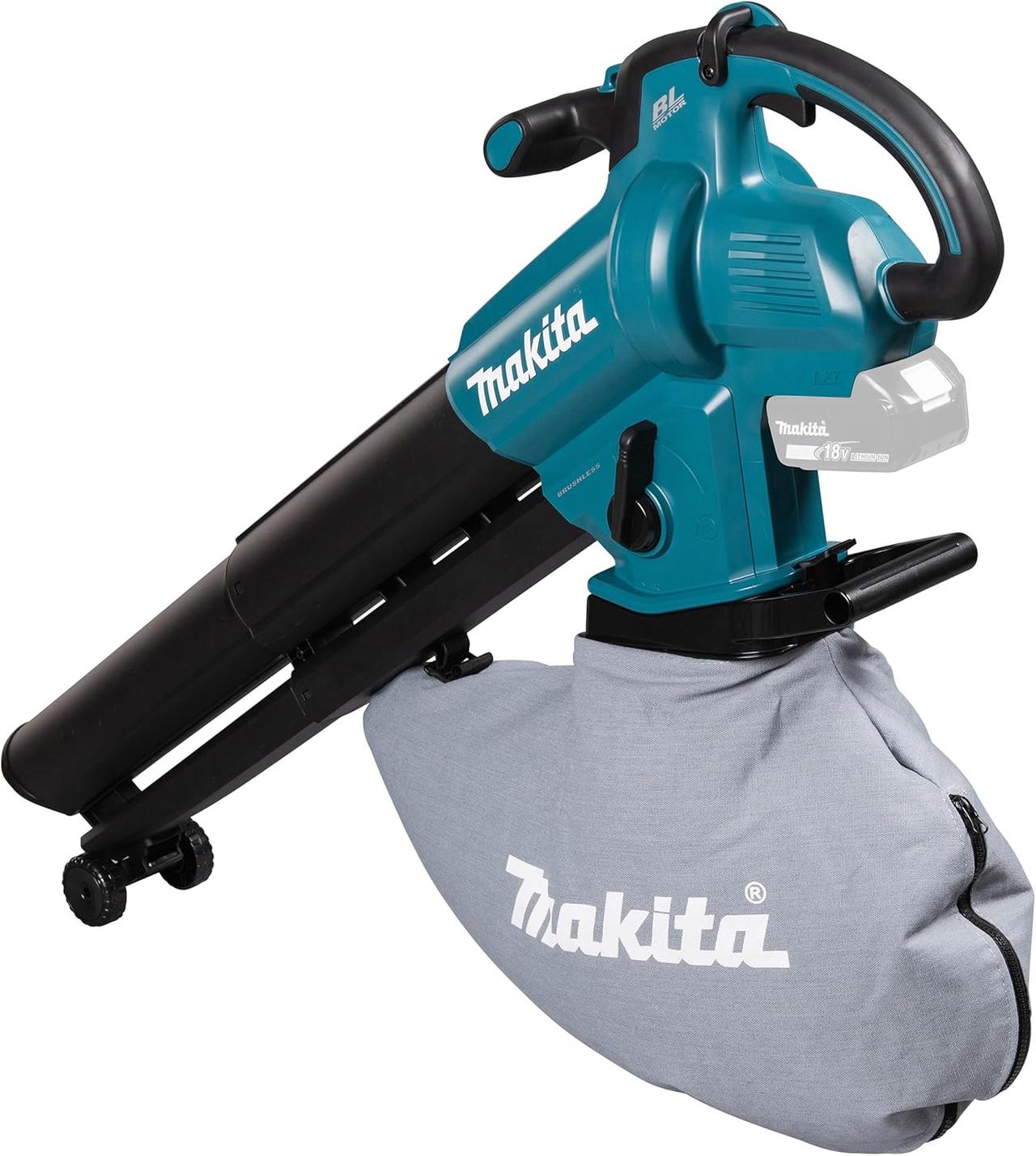 Souffleur Broyeur Makita DUB187Z - 18V LXT (Produit Seul)
