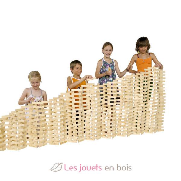 KAPLA 1000 Planchettes - Jeu de Construction en Bois