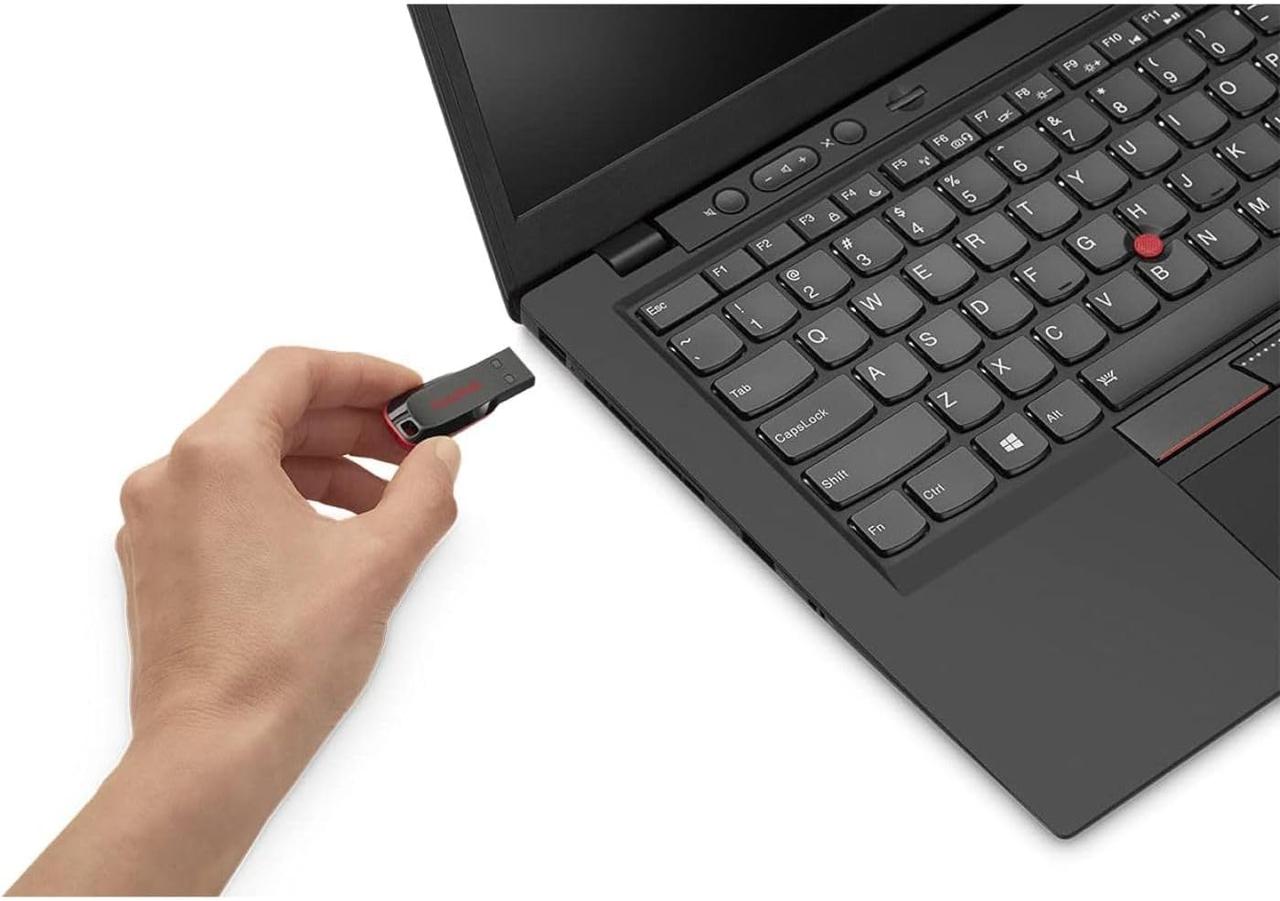 SanDisk Cruzer Blade 64Go - Clé USB 2.0