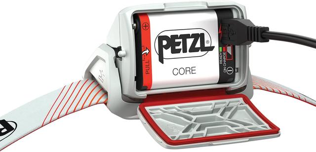 Lampe frontale PETZL ACTIK CORE