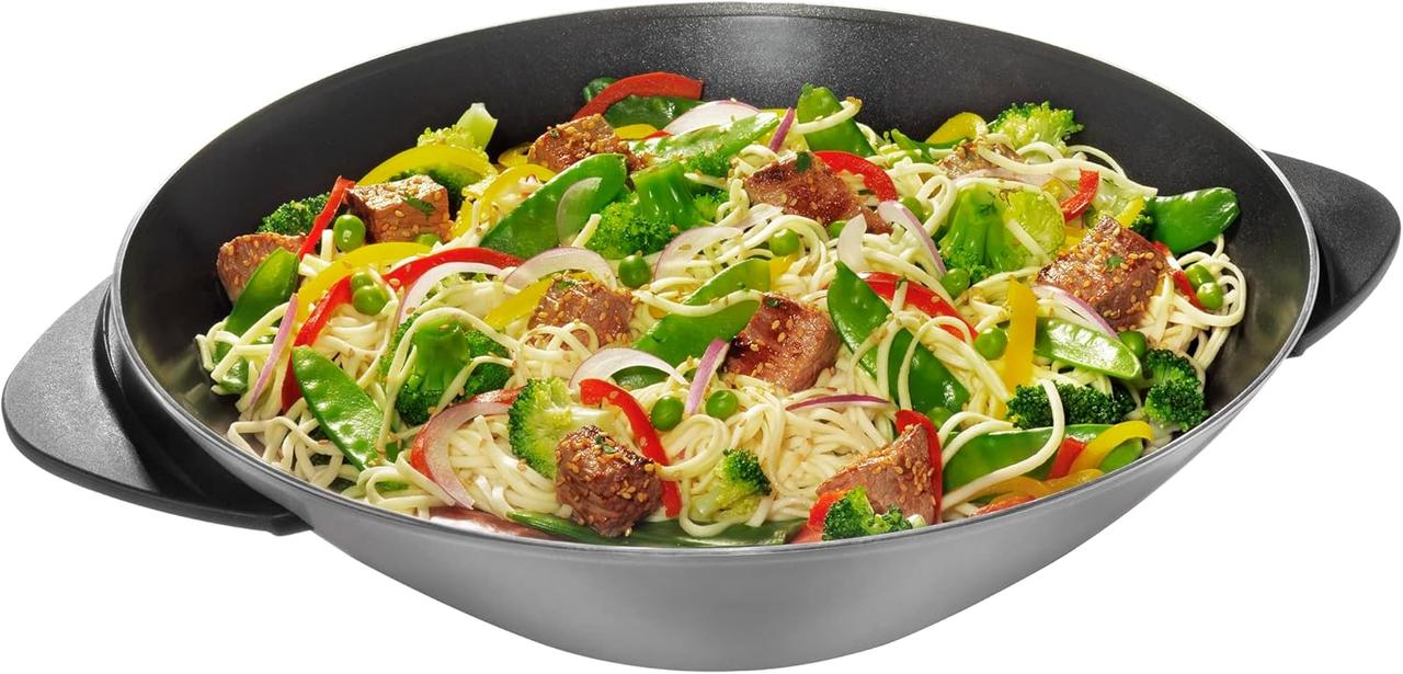 Tefal Wok & Fondue WK302013