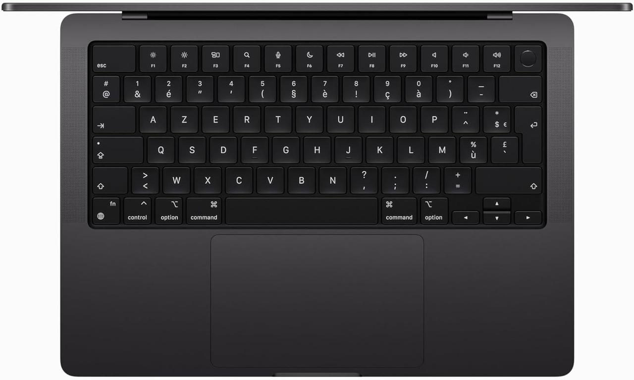 Apple 2023 MacBook Pro Ordinateur Portable avec M3 Pro