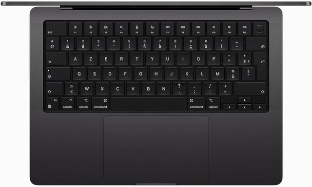 Apple 2023 MacBook Pro Ordinateur Portable avec M3 Pro
