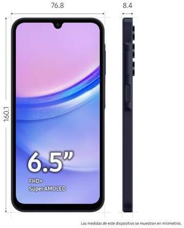 Samsung Galaxy A15 4G Smartphone 128Go