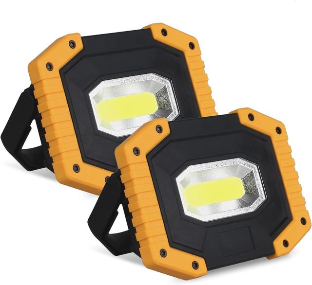 Projecteur LED Rechargeable T-SUN 30W
