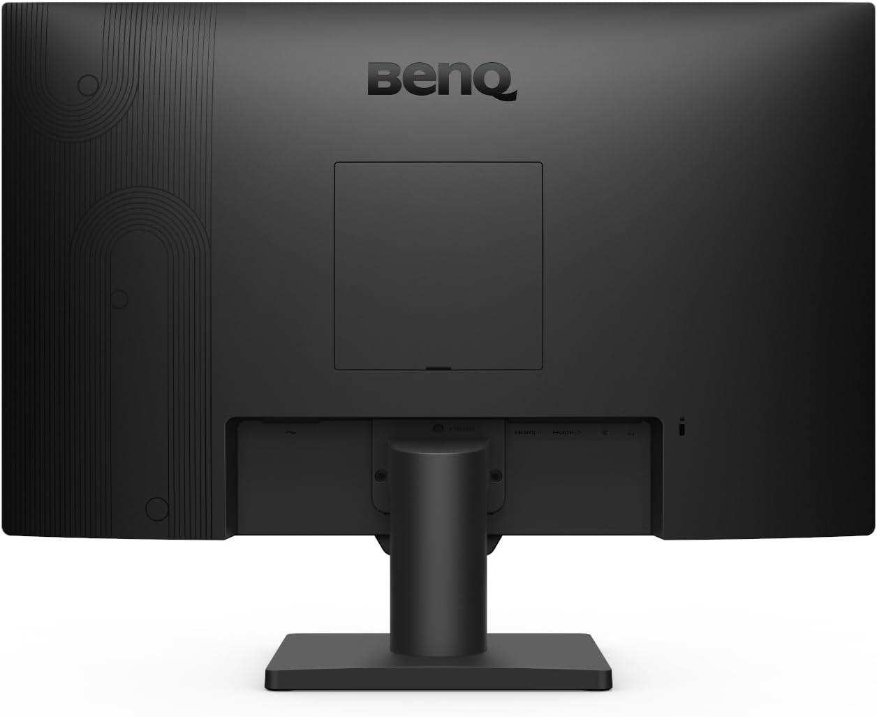 BenQ GW2490E 24 Pouces Écran Gaming, 100Hz, Full-HD, IPS, Eye-Care, HDMI, DP