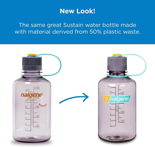 Gourde Nalgene EH Sustain 0.5L