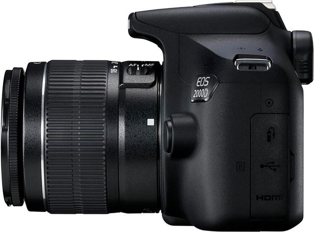 Canon EOS 2000d