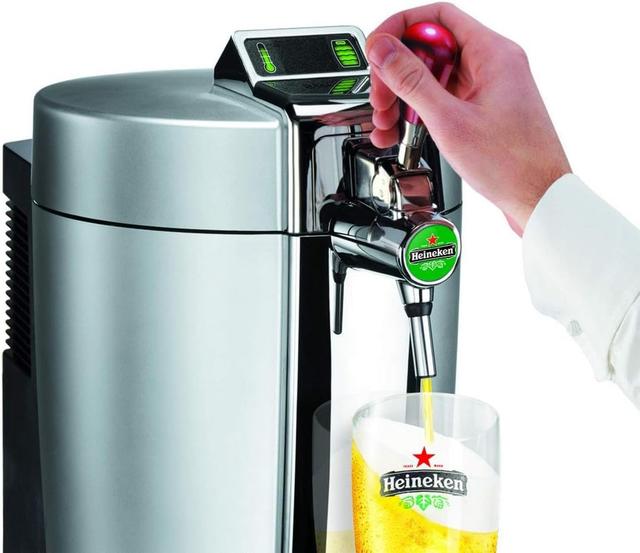 Krups Beertender VB700E00 - Machine à Bière Pression