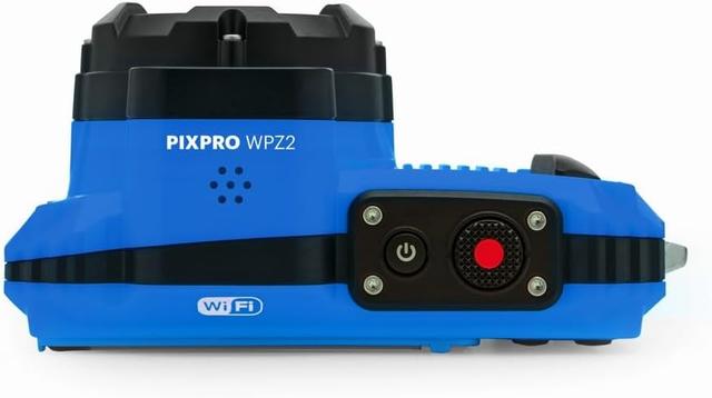 Kodak Pixpro WPZ2 Pack - Appareil Photo Numérique