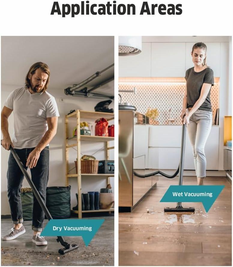 Aspirateur Kärcher WD 5 S - Puissance et Efficacité