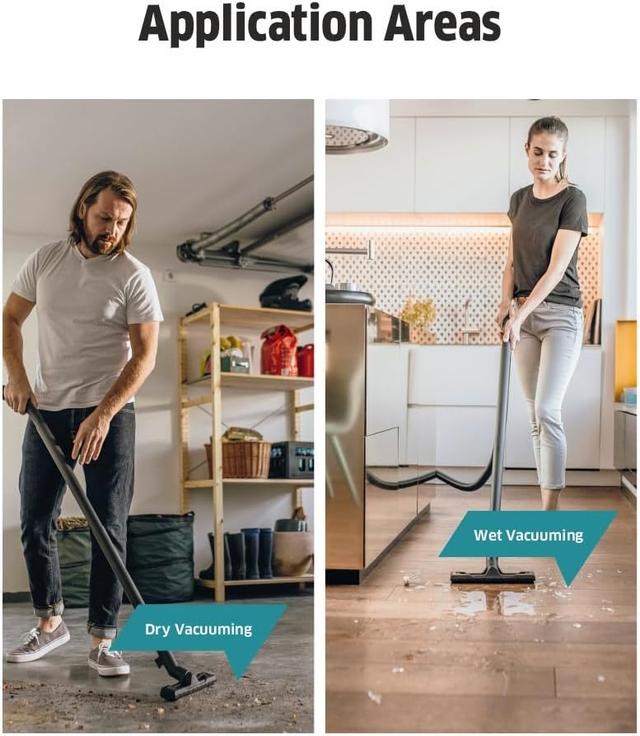 Aspirateur Kärcher WD 5 S - Puissance et Efficacité