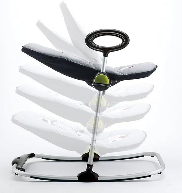 Transat Béaba Up&Down - Réglable en Hauteur, Confort Optimal