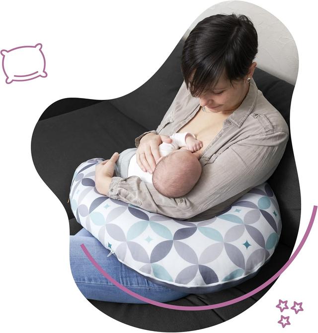 Coussin Grossesse Badabulle: Confort & Allaitement