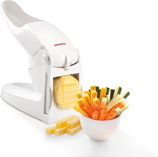 Coupe-Frites Leifheit - Préparation facile de frites et légumes