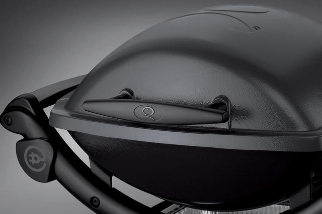 Weber Q1400 - Barbecue Électrique Compact