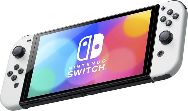 Nintendo Switch OLED - Console de Jeu