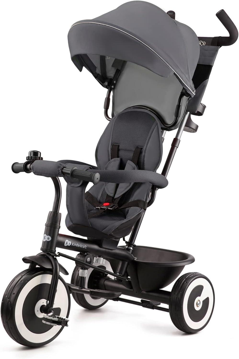 Tricycle Évolutif Kinderkraft Aston