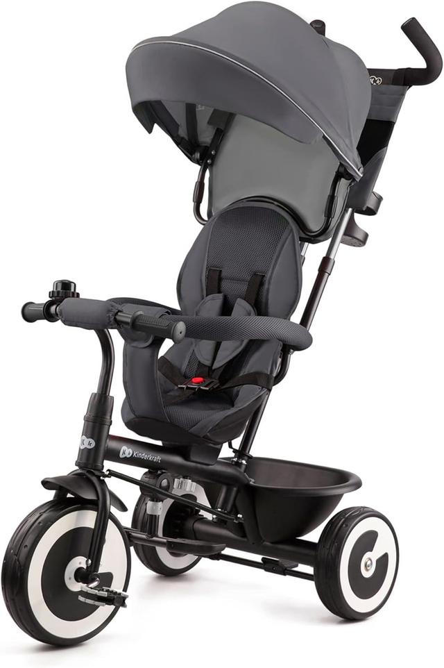 Tricycle Évolutif Kinderkraft Aston