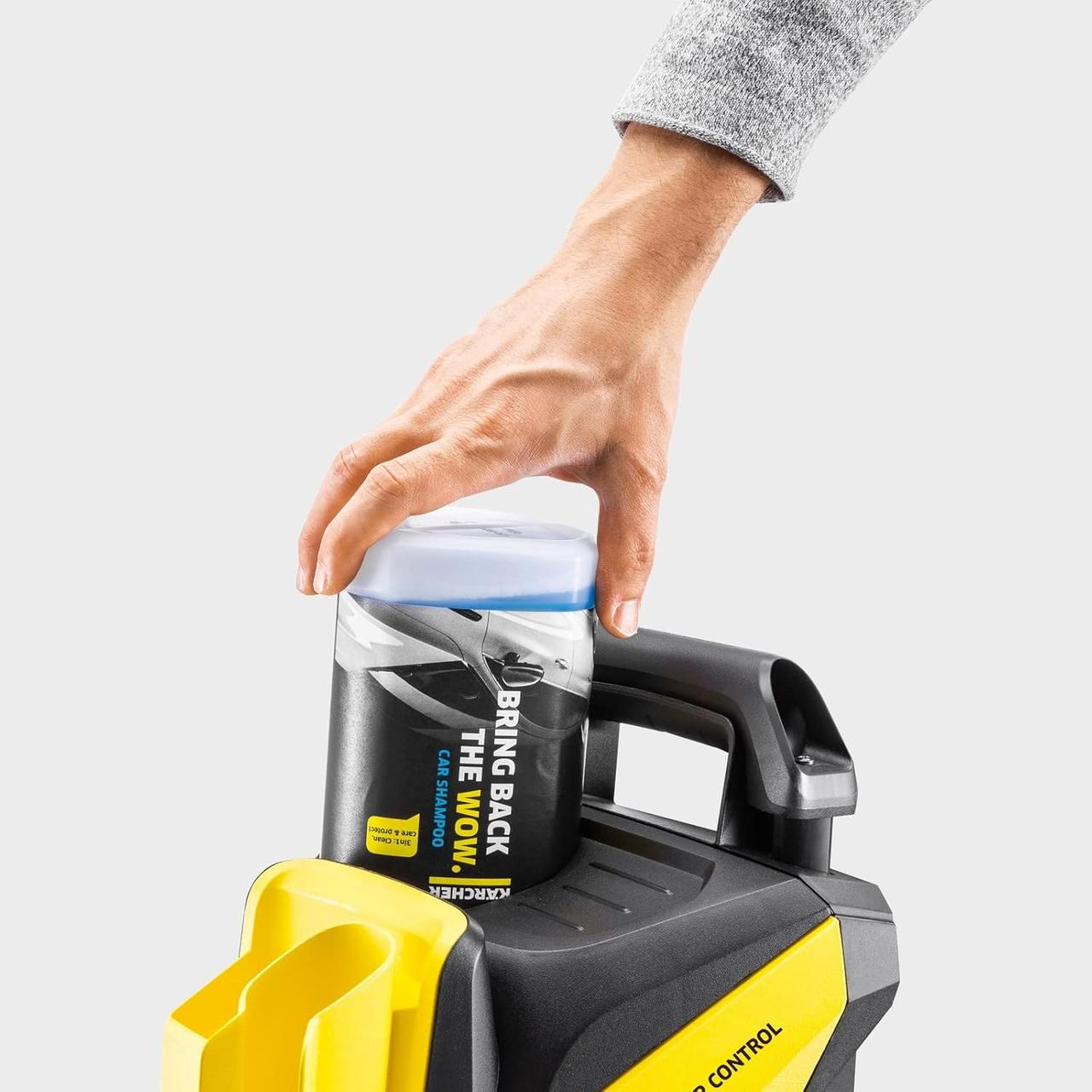 Kärcher K4 Power Control: Nettoyeur Haute Pression