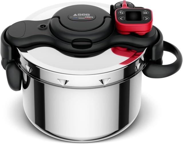 SEB Clipso Now+ Cocotte-minute 7,5L