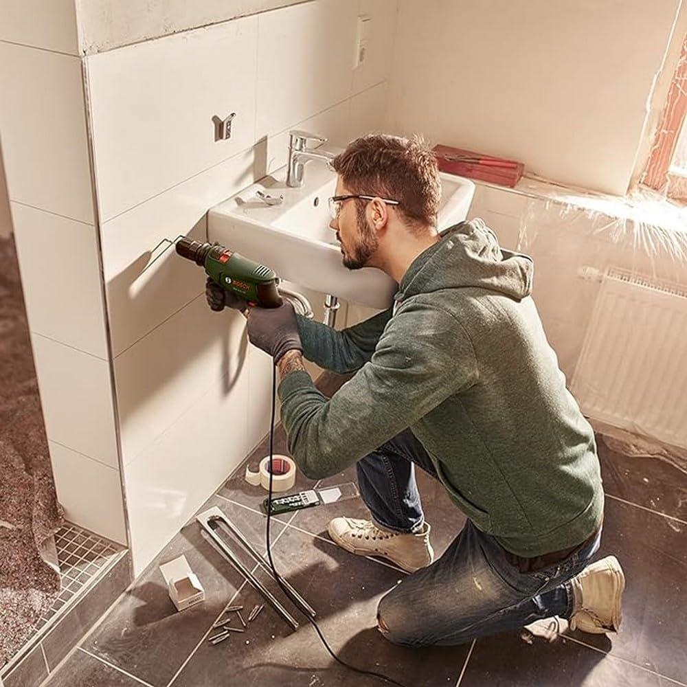 Perceuse Bosch EasyImpact 600 - Puissance et Précision