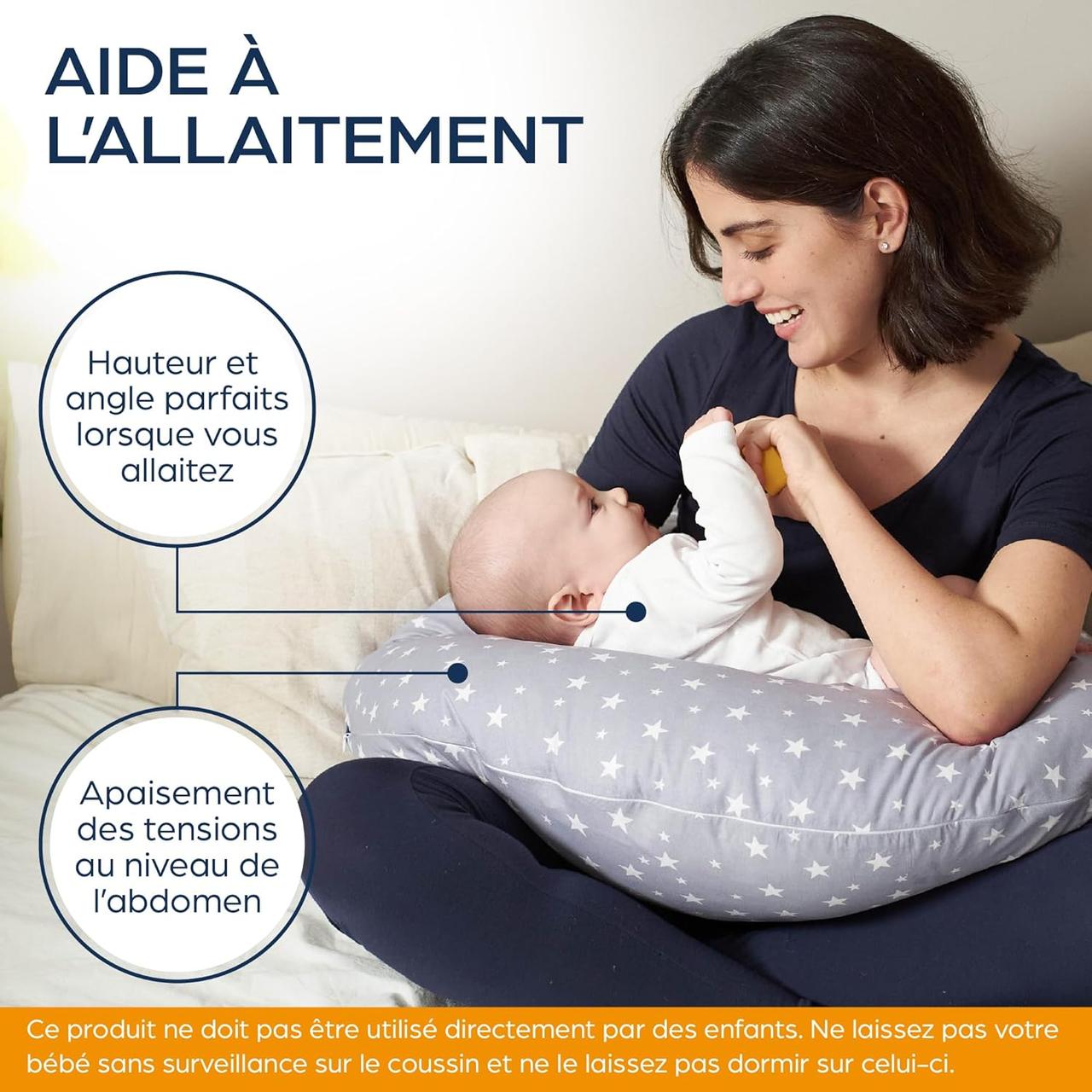 Coussin Grossesse Niimo XXL