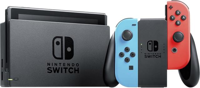 Nintendo Switch - Console de Jeux