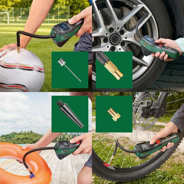 Bosch EasyPump Pompe à air électrique