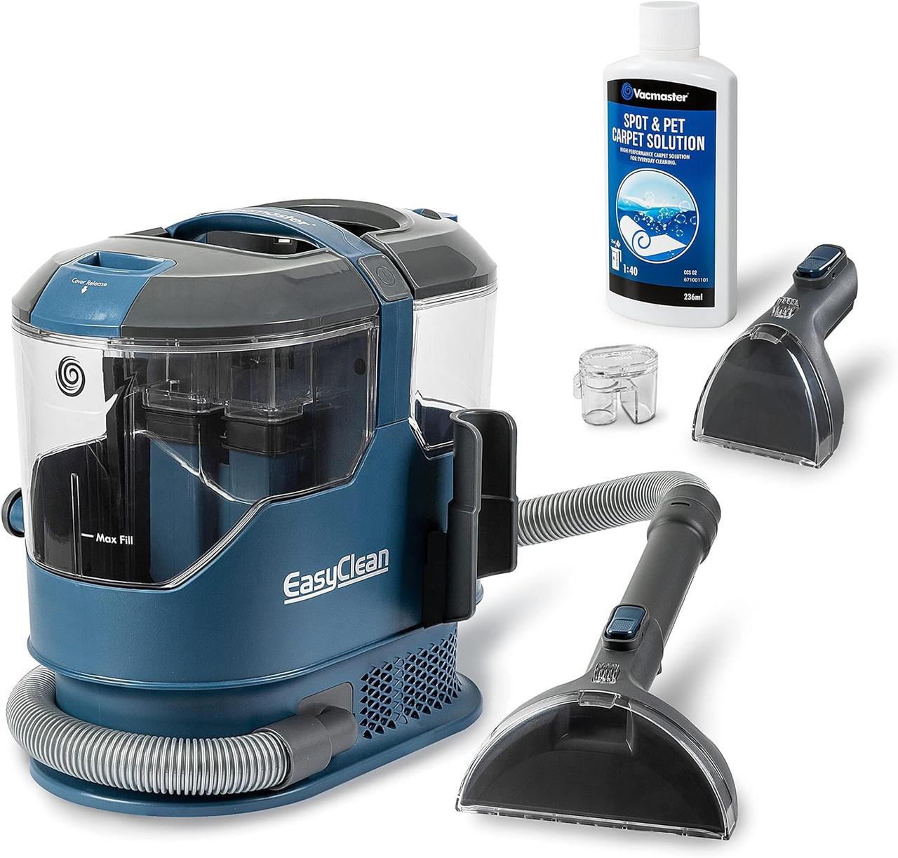 Aspirateur Nettoyeur Tapis Vacmaster SCA0801 - 800W