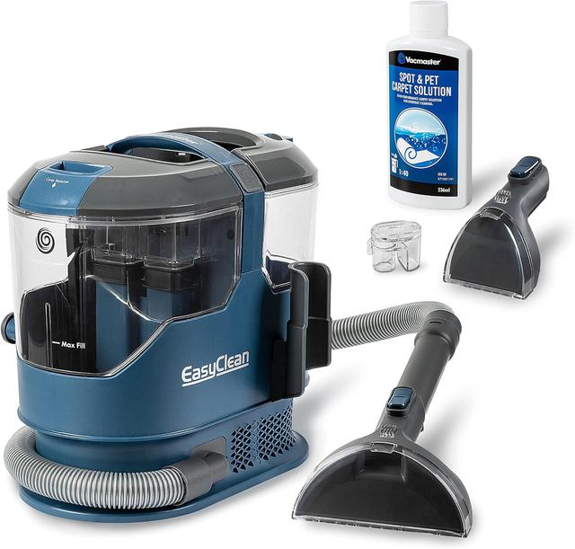 Aspirateur Nettoyeur Tapis Vacmaster SCA0801 - 800W